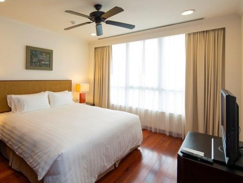 The Landmark Serviced Apartment - Managed By Peninsula Properties Ho Chi Minh City Exterior photo