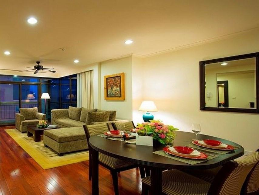 The Landmark Serviced Apartment - Managed By Peninsula Properties Ho Chi Minh City Exterior photo