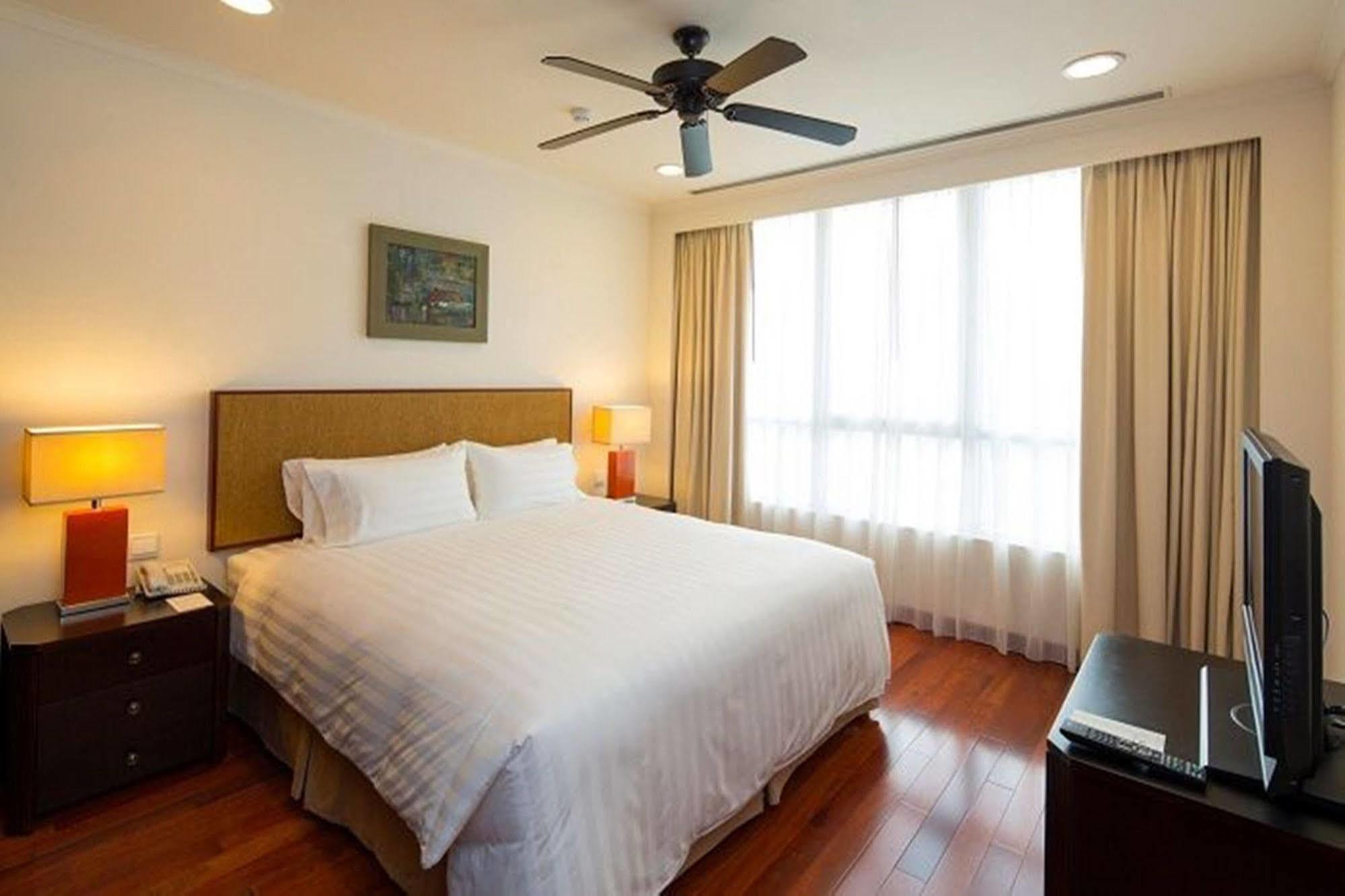 The Landmark Serviced Apartment - Managed By Peninsula Properties Ho Chi Minh City Exterior photo