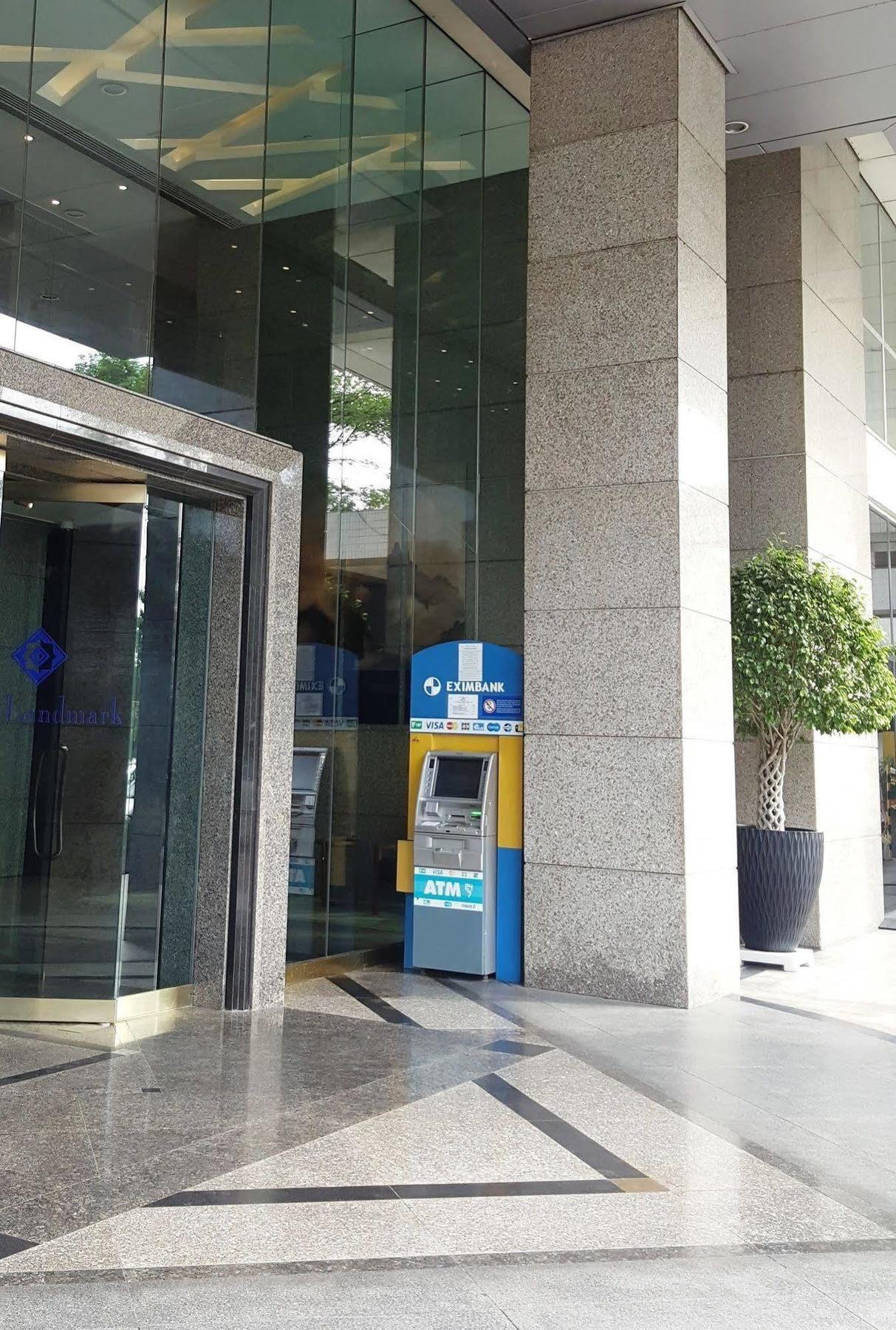 The Landmark Serviced Apartment - Managed By Peninsula Properties Ho Chi Minh City Exterior photo