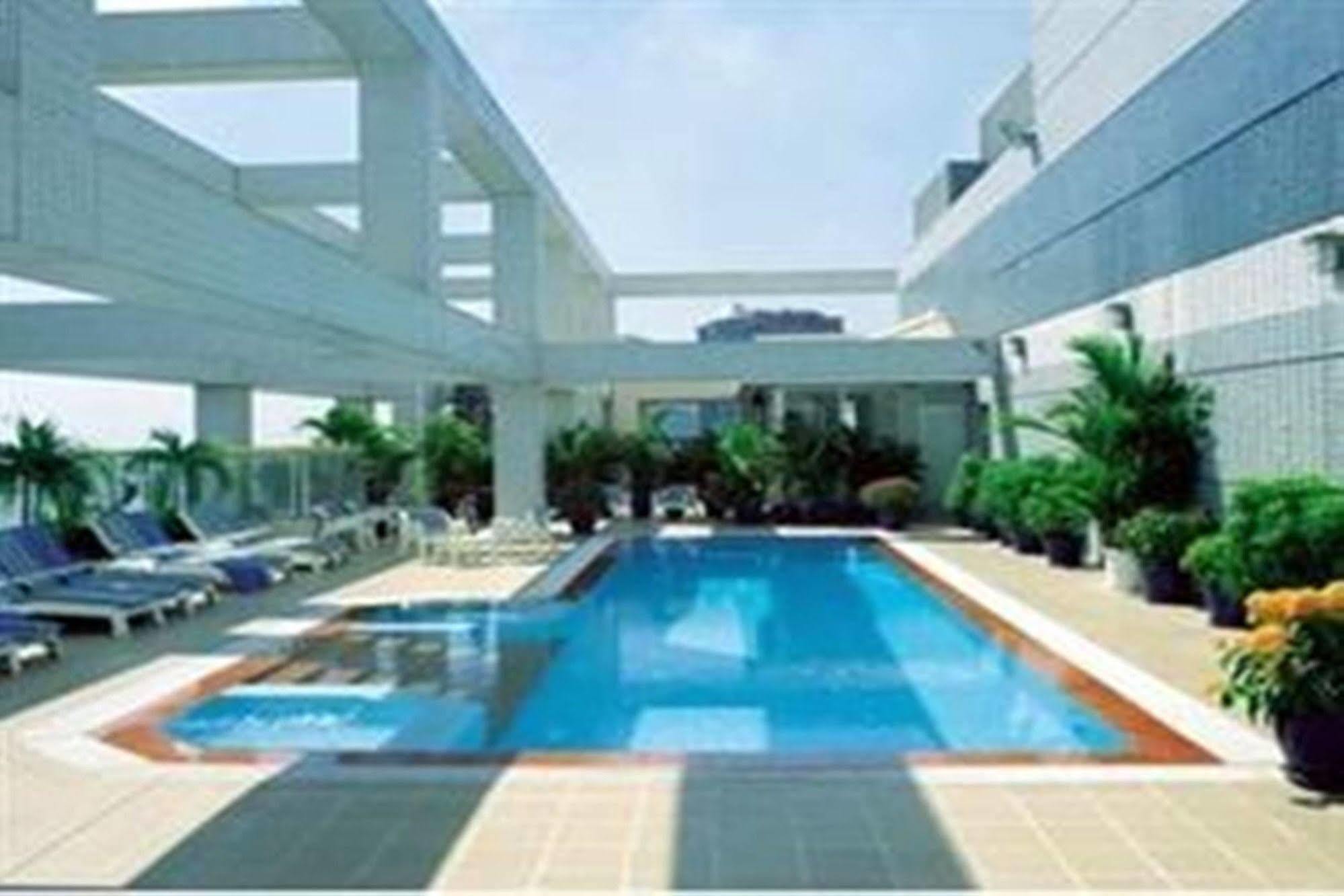 The Landmark Serviced Apartment - Managed By Peninsula Properties Ho Chi Minh City Exterior photo