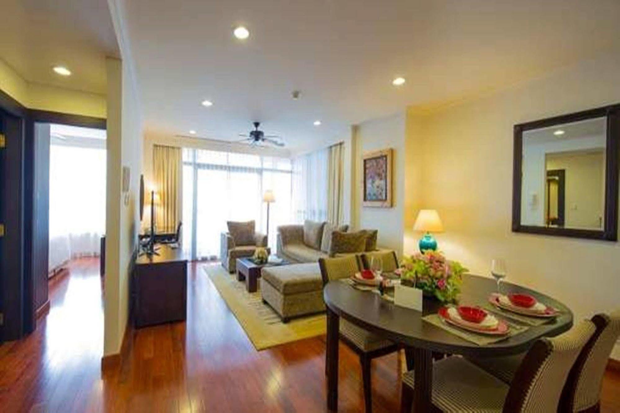 The Landmark Serviced Apartment - Managed By Peninsula Properties Ho Chi Minh City Exterior photo