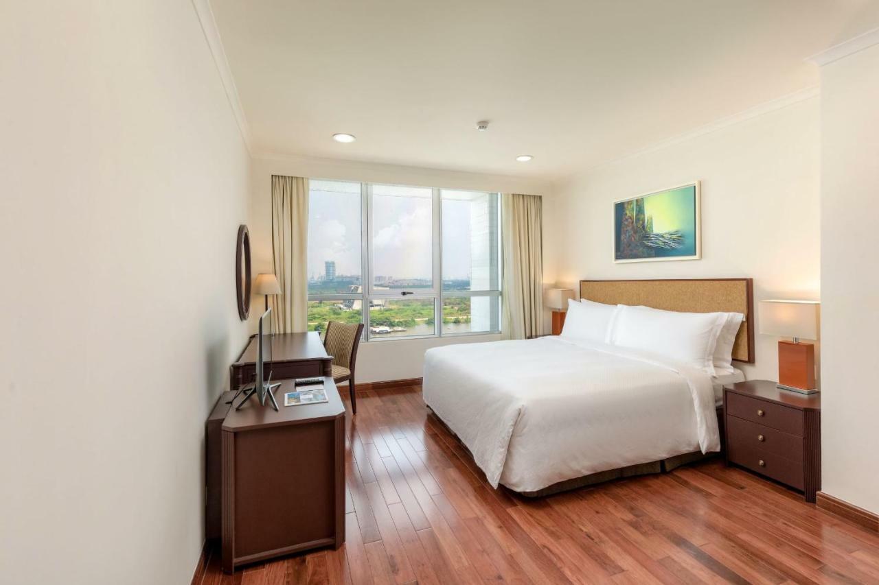 The Landmark Serviced Apartment - Managed By Peninsula Properties Ho Chi Minh City Exterior photo