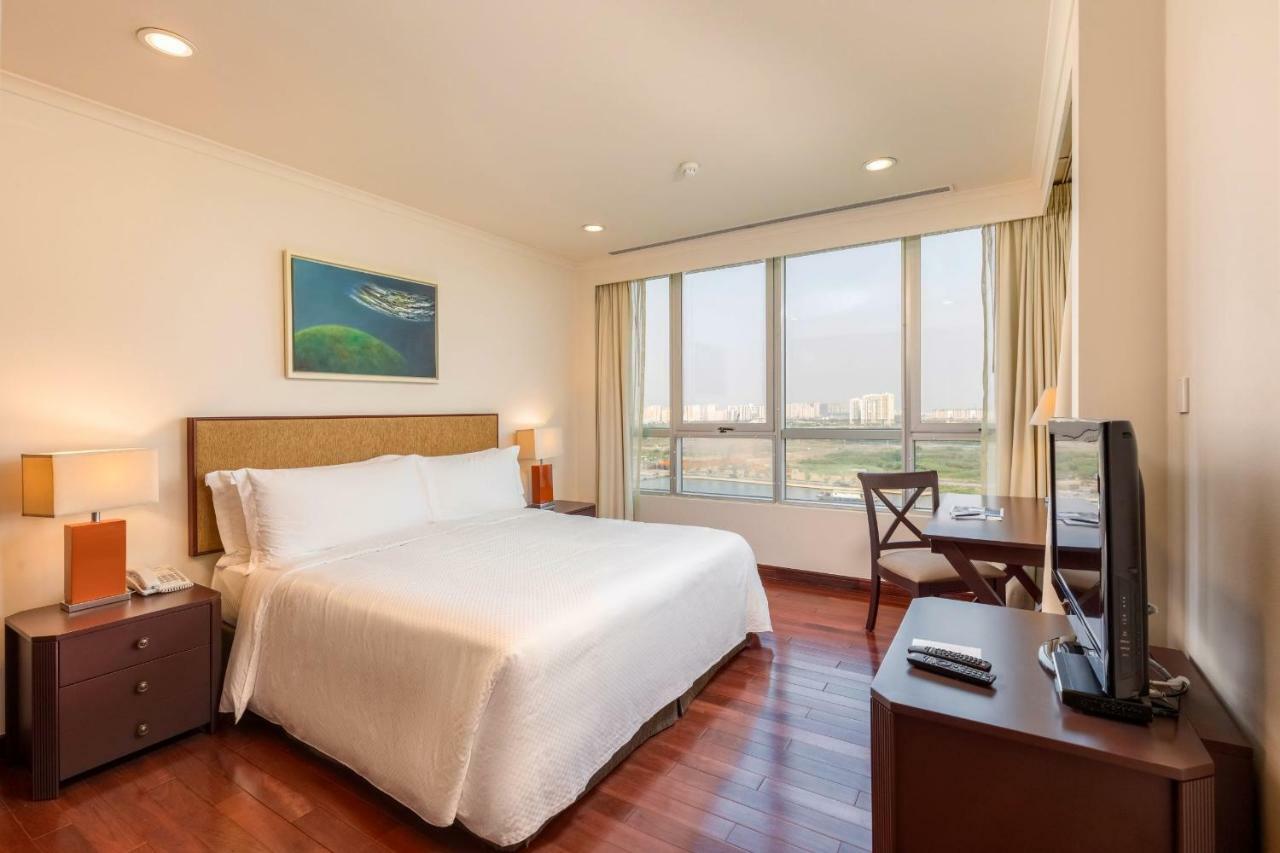 The Landmark Serviced Apartment - Managed By Peninsula Properties Ho Chi Minh City Exterior photo