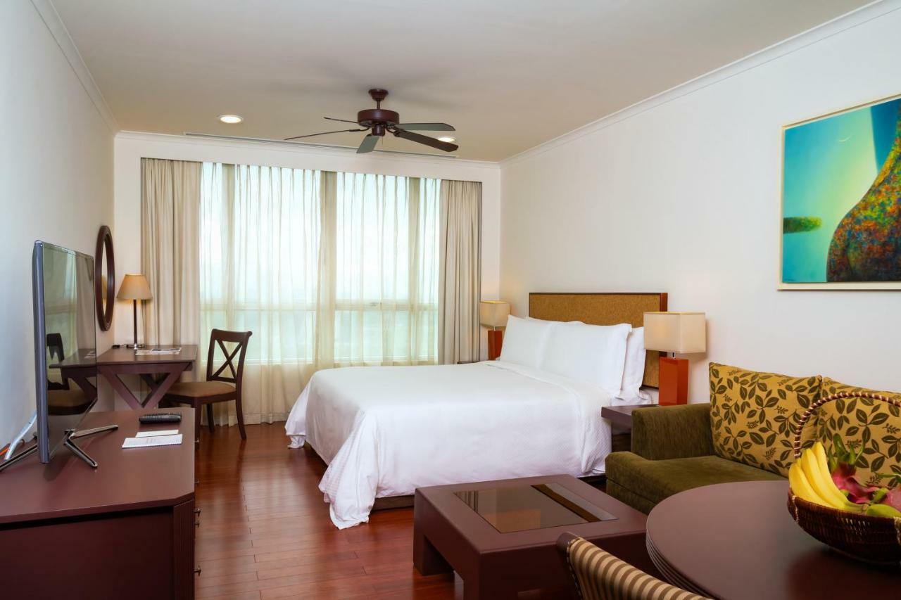 The Landmark Serviced Apartment - Managed By Peninsula Properties Ho Chi Minh City Exterior photo