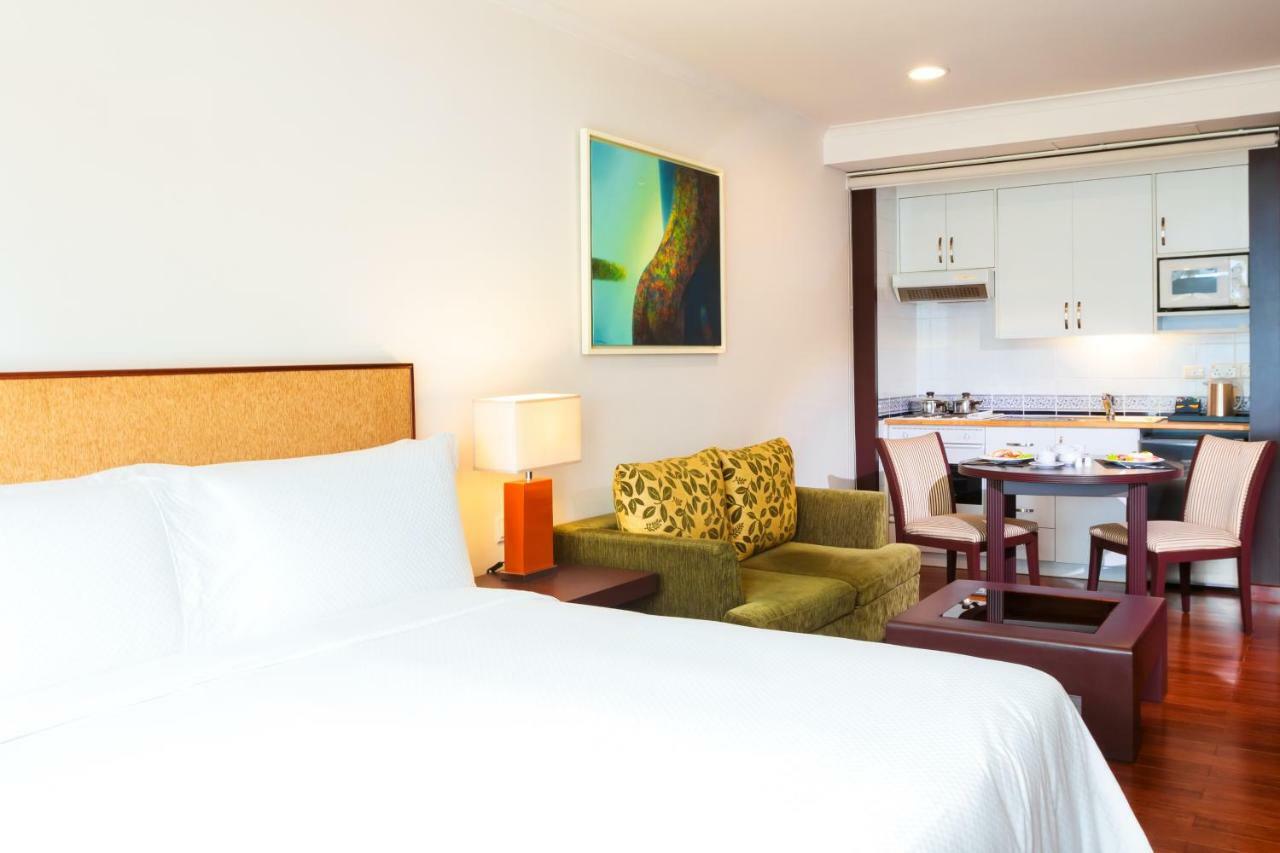 The Landmark Serviced Apartment - Managed By Peninsula Properties Ho Chi Minh City Exterior photo