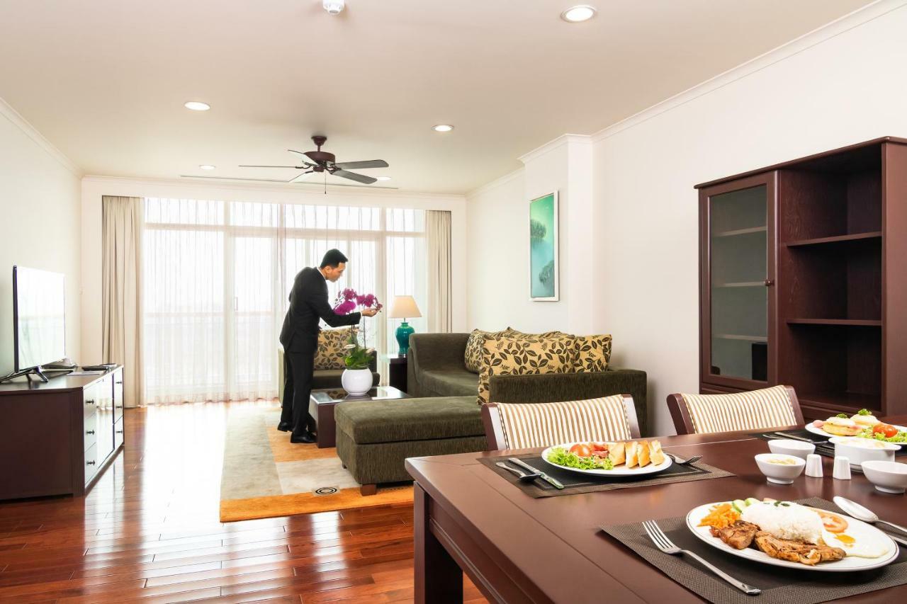 The Landmark Serviced Apartment - Managed By Peninsula Properties Ho Chi Minh City Exterior photo