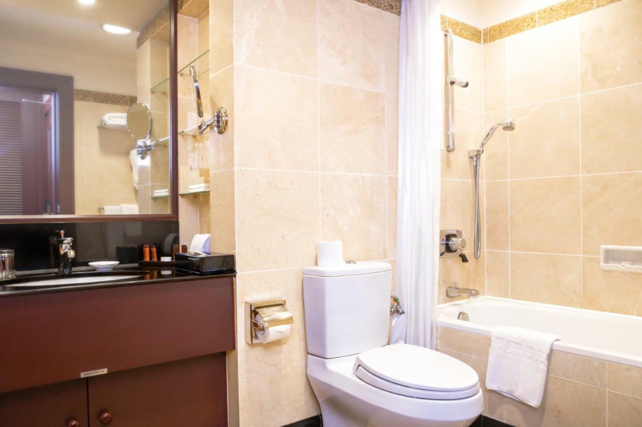 The Landmark Serviced Apartment - Managed By Peninsula Properties Ho Chi Minh City Exterior photo